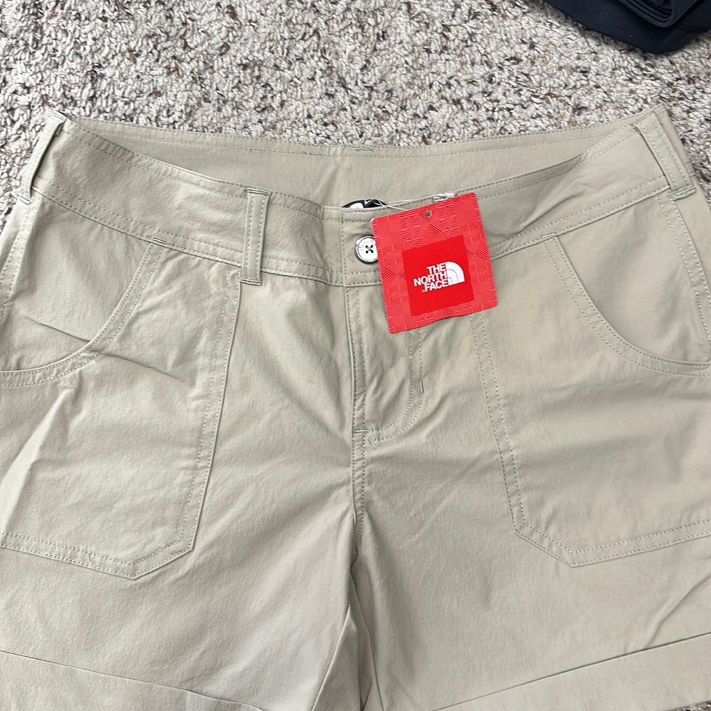 North face shorts